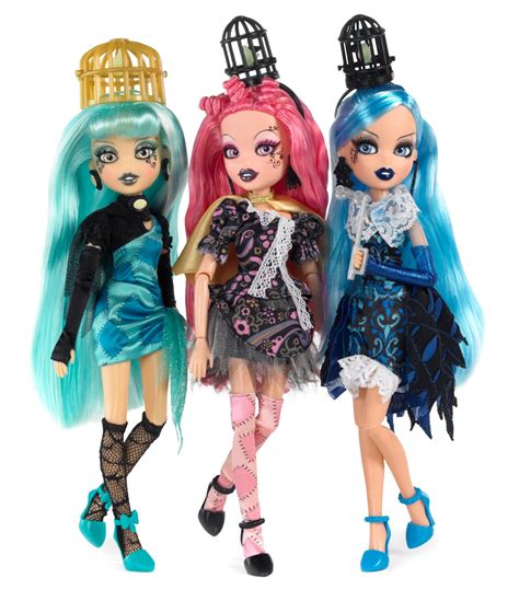 Beyond Barbie: The Rise of Bratzillaz Witch Princesses